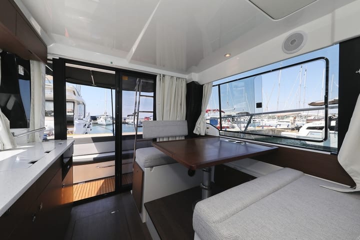  Motorboot Jeanneau Merry Fisher 1095 Fly (2023) voor Charter - Biograd | #13800 - 19