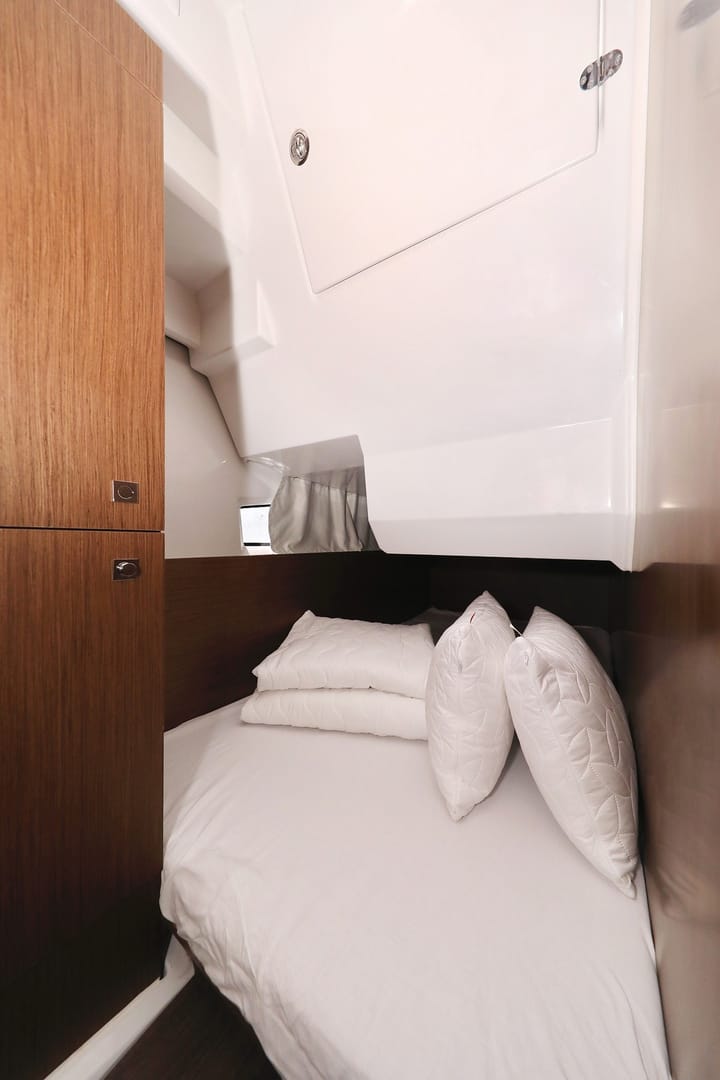  Motorboot Jeanneau Merry Fisher 1095 Fly (2023) voor Charter - Biograd | #13800 - 11