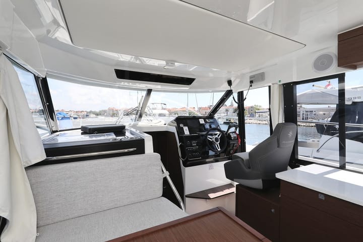  Motorboot Jeanneau Merry Fisher 1095 Fly (2023) voor Charter - Biograd | #13800 - 13