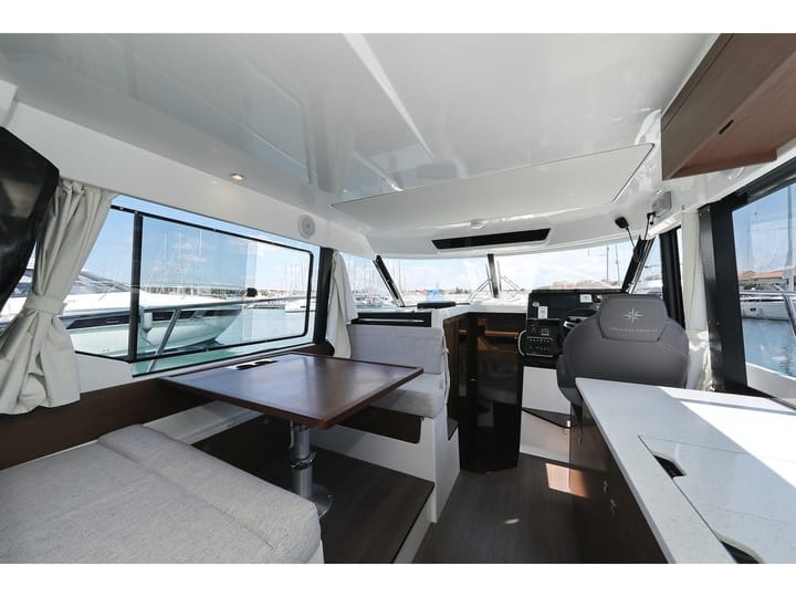  Motorboot Jeanneau Merry Fisher 1095 Fly (2023) voor Charter - Biograd | #13800 - 2