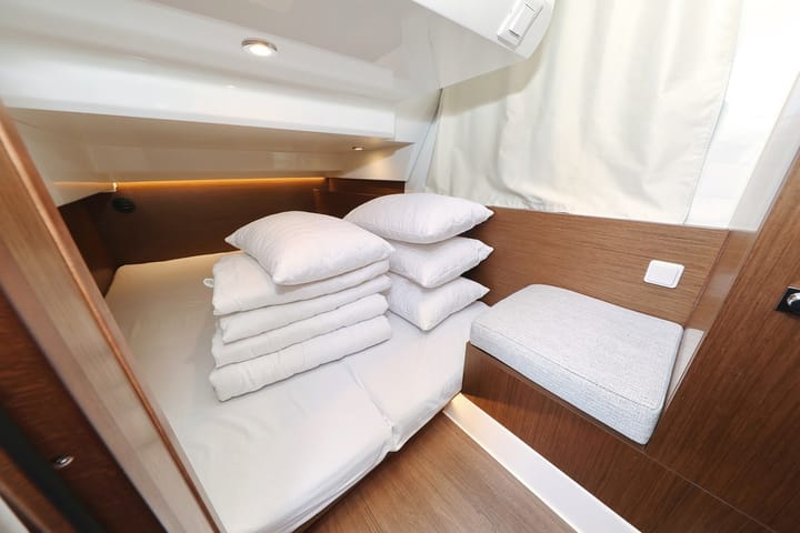  Motorboot Jeanneau Merry Fisher 1095 Fly (2023) voor Charter - Biograd | #13800 - 4