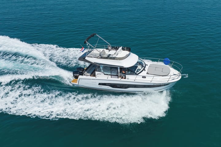  Motorboot Jeanneau Merry Fisher 1095 Fly (2023) voor Charter - Biograd | #13800 - 5