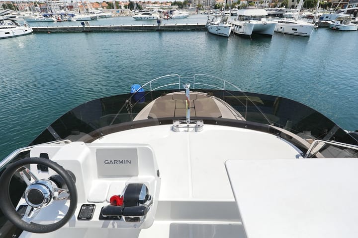  Motorboot Jeanneau Merry Fisher 1095 Fly (2023) voor Charter - Biograd | #13800 - 6