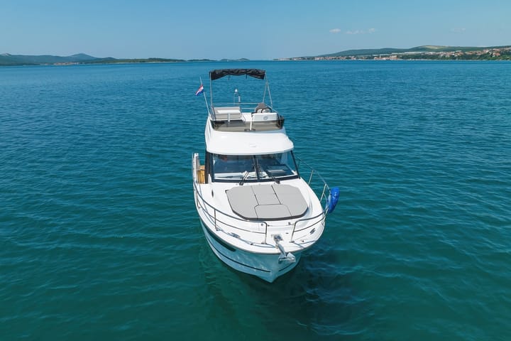  Motorboot Jeanneau Merry Fisher 1095 Fly (2023) voor Charter - Biograd | #13800 - 3