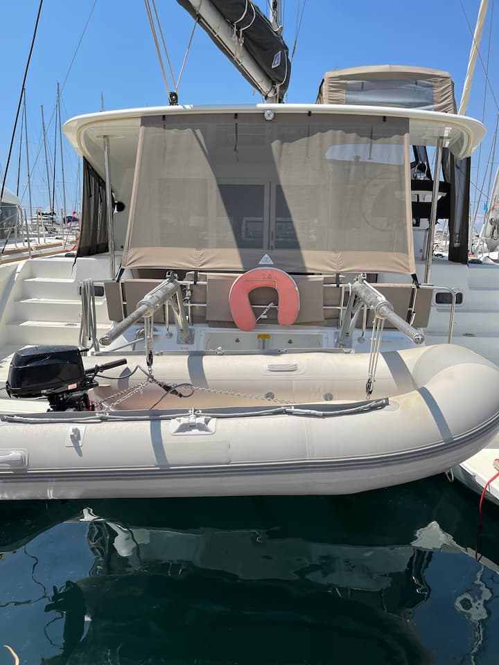 Catamaran Lagoon  40 (2021) for Charter - Nea Peramos - Attica | #13805 - 4