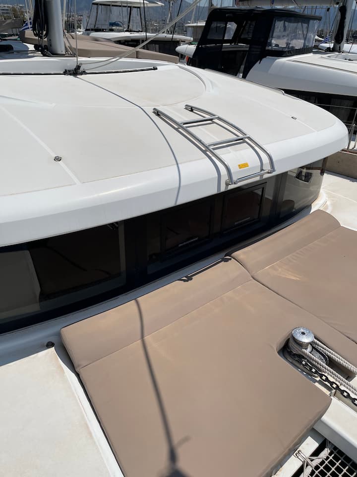 Catamaran Lagoon  40 (2021) for Charter - Nea Peramos - Attica | #13805 - 10