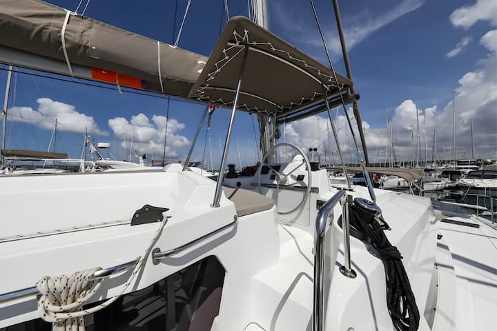  Catamaran Bali 4.2 (2023) voor Charter - Biograd | #13820 - 5