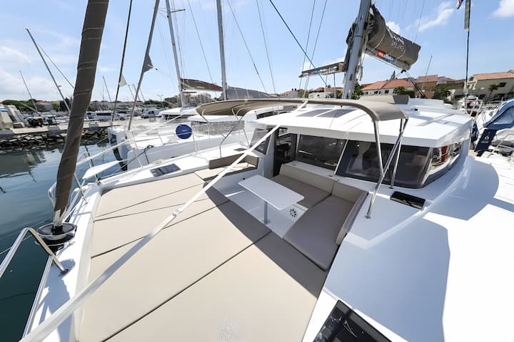  Catamaran Bali 4.2 (2023) voor Charter - Biograd | #13820 - 4
