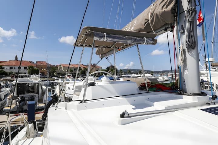  Catamaran Bali 4.2 (2023) voor Charter - Biograd | #13820 - 6