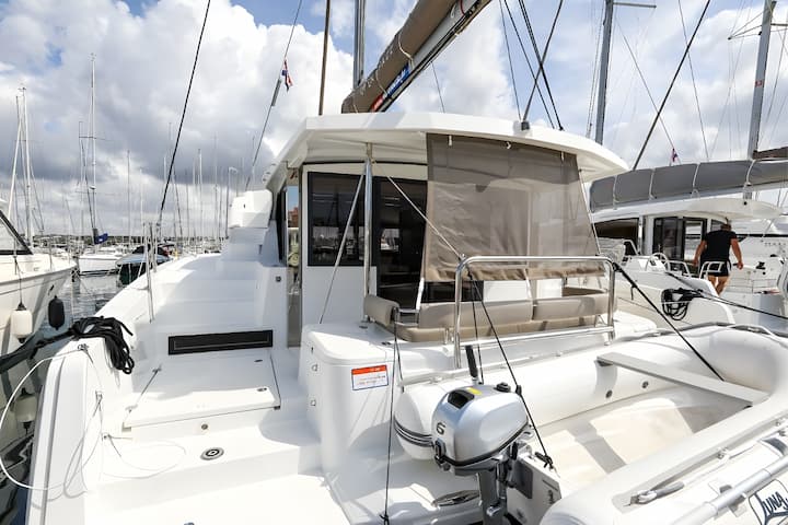  Catamaran Bali 4.2 (2023) voor Charter - Biograd | #13820 - 3