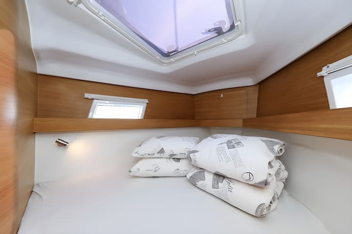 Segelboot Elan 45.1 Impression (2022) für Charter - Biograd | #13822 - 9