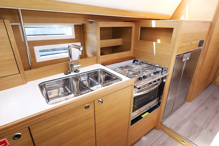 Segelboot Elan 45.1 Impression (2022) für Charter - Biograd | #13822 - 8