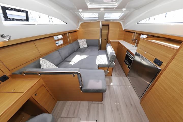 Segelboot Elan 45.1 Impression (2022) für Charter - Biograd | #13822 - 7