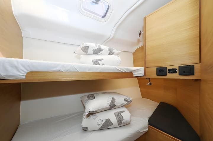 Segelboot Elan 45.1 Impression (2022) für Charter - Biograd | #13822 - 10