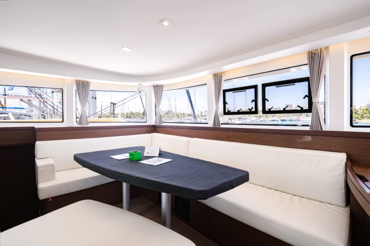 Catamaran Lagoon  42 (2021) pour Charter - Nea Peramos - Attique | #13826 - 13