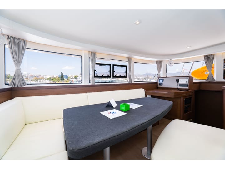 Catamaran Lagoon  42 (2021) pour Charter - Nea Peramos - Attique | #13826 - 5