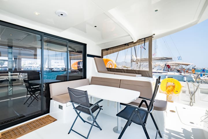 Catamaran Lagoon  42 (2021) pour Charter - Nea Peramos - Attique | #13826 - 7