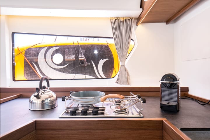 Catamaran Lagoon  42 (2021) pour Charter - Nea Peramos - Attique | #13826 - 11