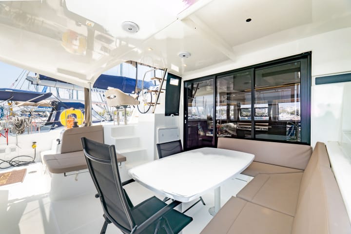 Catamaran Lagoon  42 (2021) pour Charter - Nea Peramos - Attique | #13826 - 9