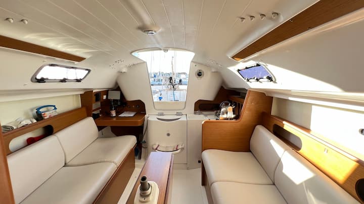 Segelboot Beneteau First 31.7 (2005) für Charter - Arzon | #13857 - 5