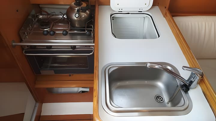 Segelboot Beneteau First 31.7 (2005) für Charter - Arzon | #13857 - 8