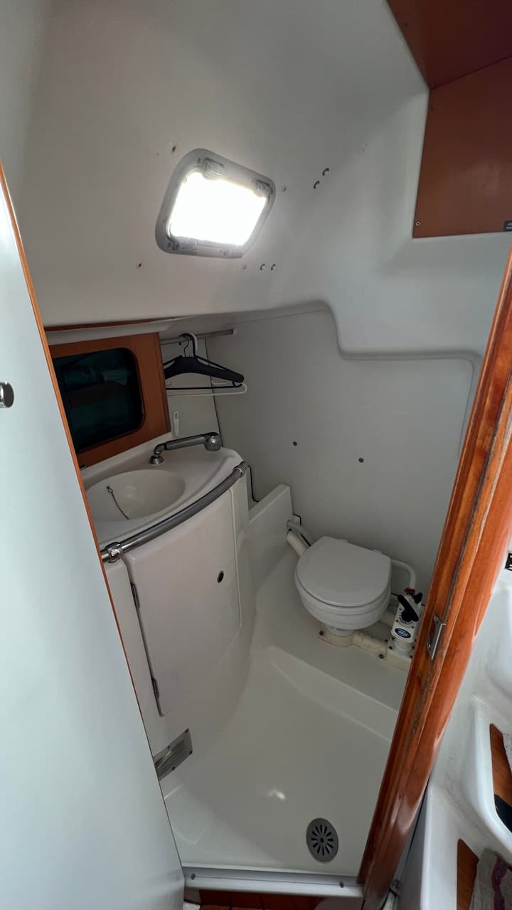 Segelboot Beneteau First 31.7 (2005) für Charter - Arzon | #13857 - 11