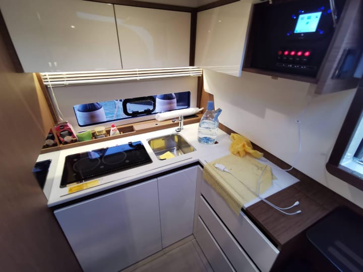 Fatto su misura Motoscafo (2019) for Charter - Stobreč | #13875 - 6