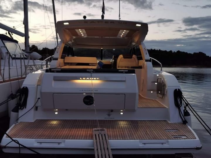 Fatto su misura Motoscafo (2019) for Charter - Stobreč | #13875 - 5