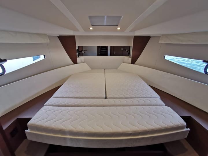 Fatto su misura Motoscafo (2019) for Charter - Stobreč | #13875 - 4