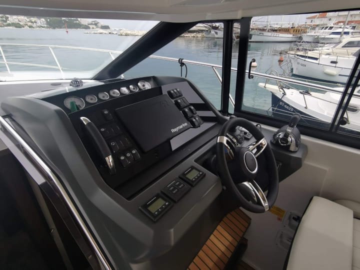 Fatto su misura Motoscafo (2019) for Charter - Stobreč | #13875 - 3