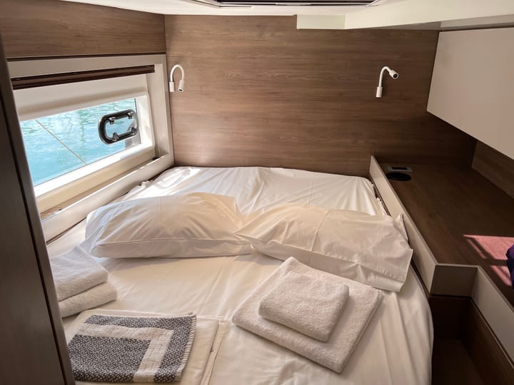 Catamaran Bali 4.6 (2023) for Charter - Athens | #13895 - 20