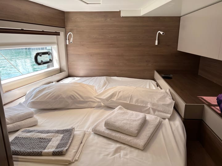 Catamaran Bali 4.6 (2023) for Charter - Athens | #13895 - 7