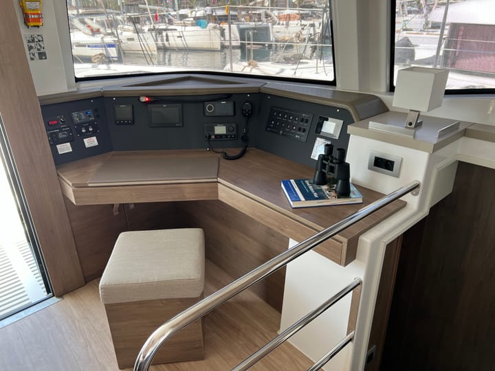Catamaran Bali 4.6 (2023) for Charter - Athens | #13895 - 23