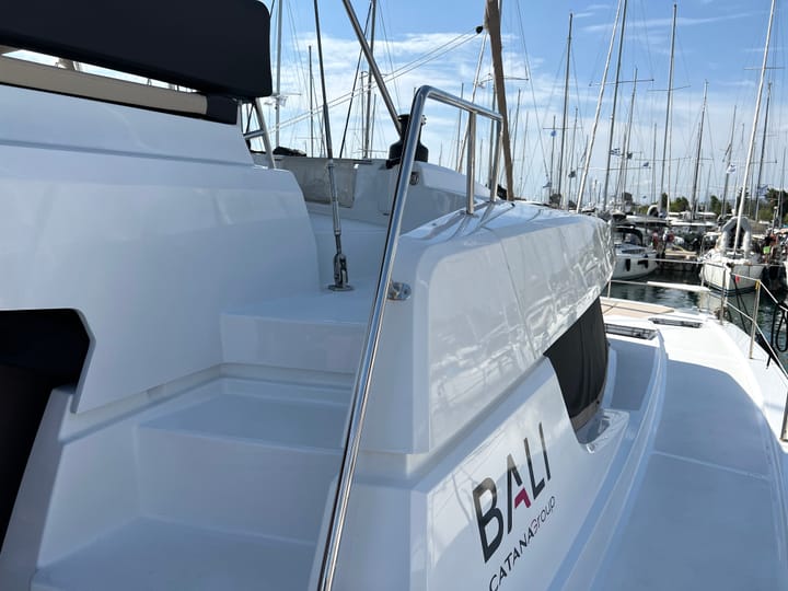 Catamaran Bali 4.6 (2023) for Charter - Athens | #13895 - 12