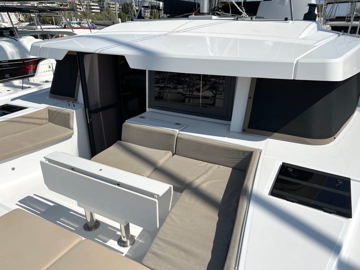 Catamaran Bali 4.6 (2023) for Charter - Athens | #13895 - 15