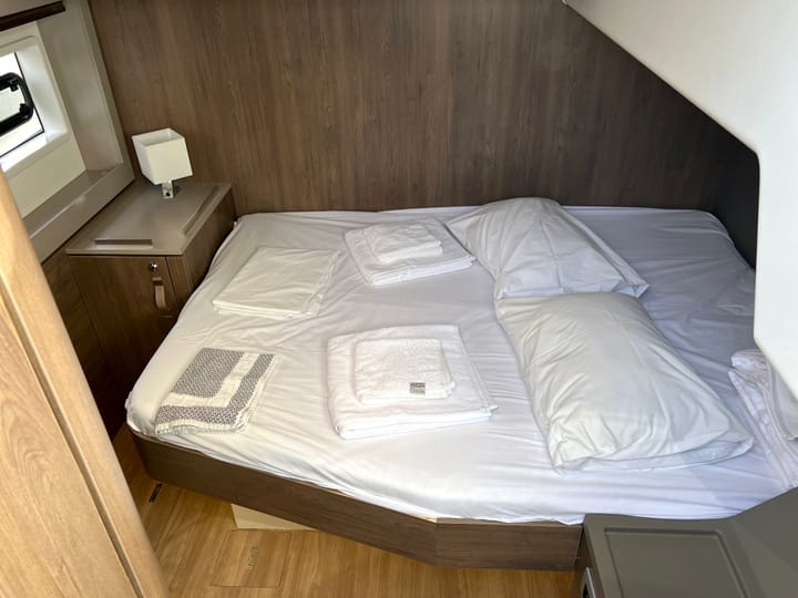 Catamaran Bali 4.6 (2023) for Charter - Athens | #13895 - 4