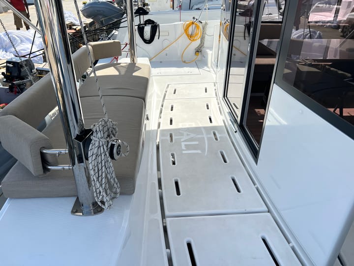 Catamaran Bali 4.6 (2023) for Charter - Athens | #13895 - 6