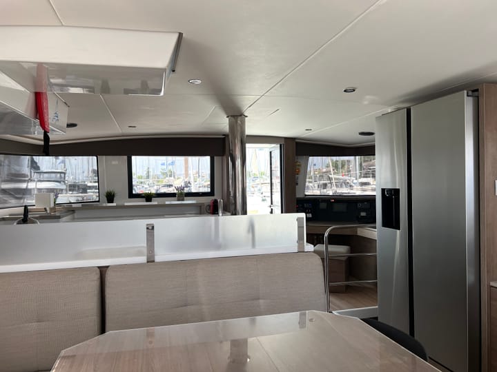 Catamaran Bali 4.6 (2023) for Charter - Athens | #13895 - 17