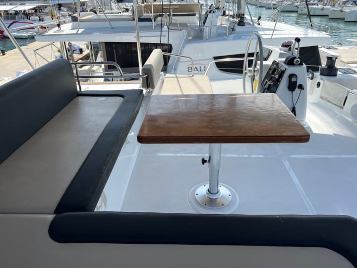Catamaran Bali 4.6 (2023) for Charter - Athens | #13895 - 18