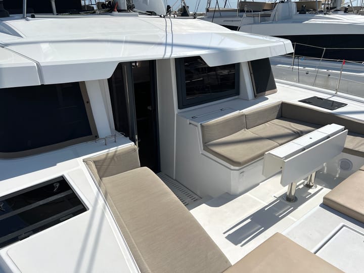 Catamaran Bali 4.6 (2023) for Charter - Athens | #13895 - 24