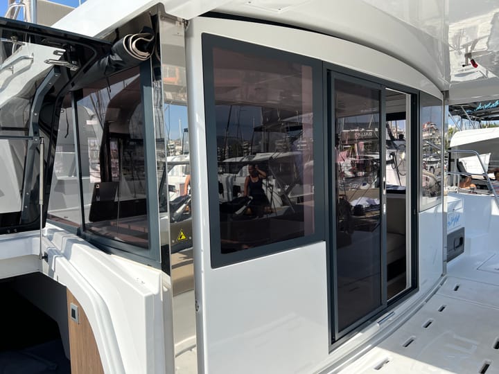 Catamaran Bali 4.6 (2023) for Charter - Athens | #13895 - 5