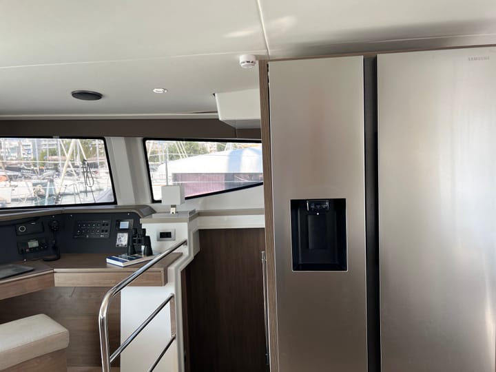 Catamaran Bali 4.6 (2023) for Charter - Athens | #13895 - 10