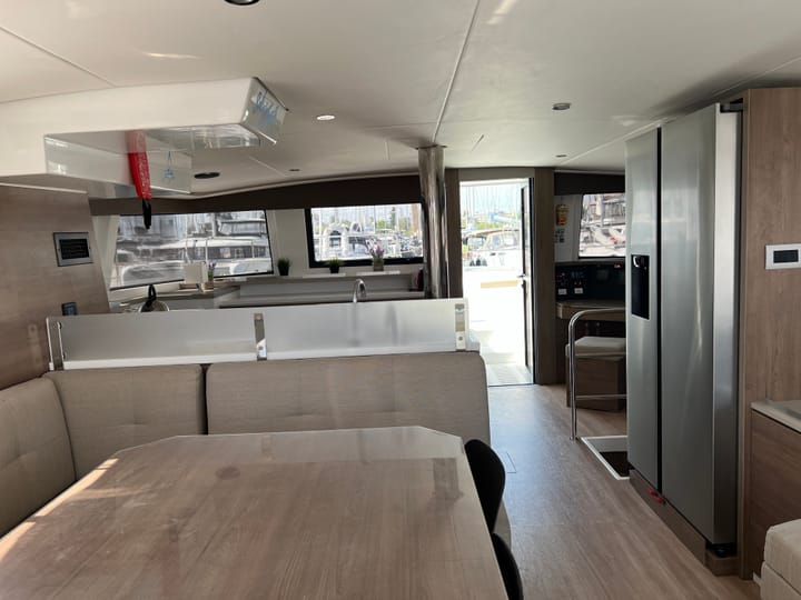 Catamaran Bali 4.6 (2023) for Charter - Athens | #13895 - 9