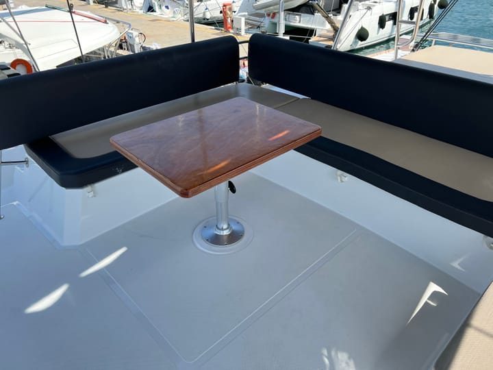 Catamaran Bali 4.6 (2023) for Charter - Athens | #13895 - 28