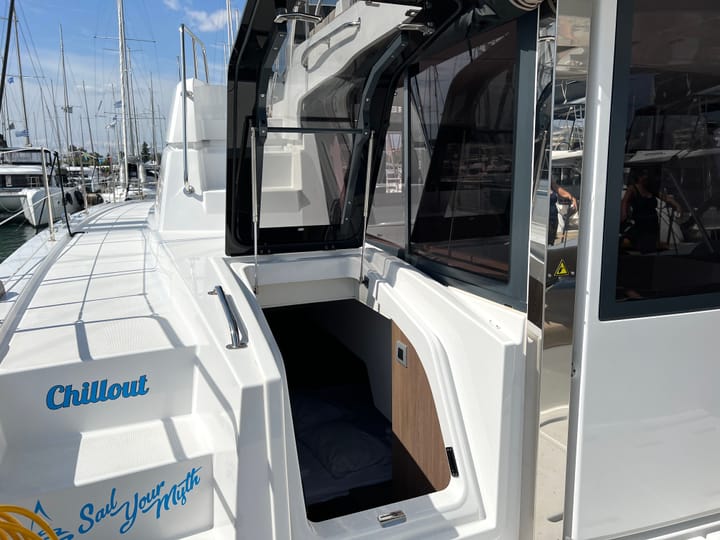 Catamaran Bali 4.6 (2023) for Charter - Athens | #13895 - 3
