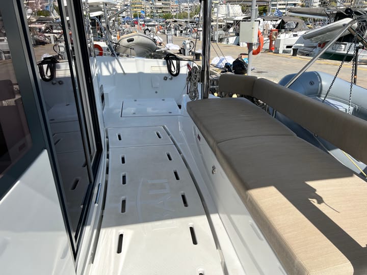 Catamaran Bali 4.6 (2023) for Charter - Athens | #13895 - 14
