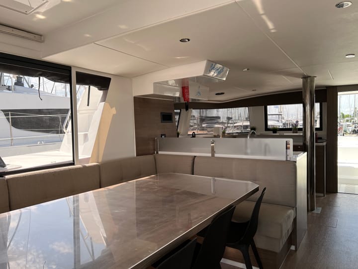 Catamaran Bali 4.6 (2023) for Charter - Athens | #13895 - 19