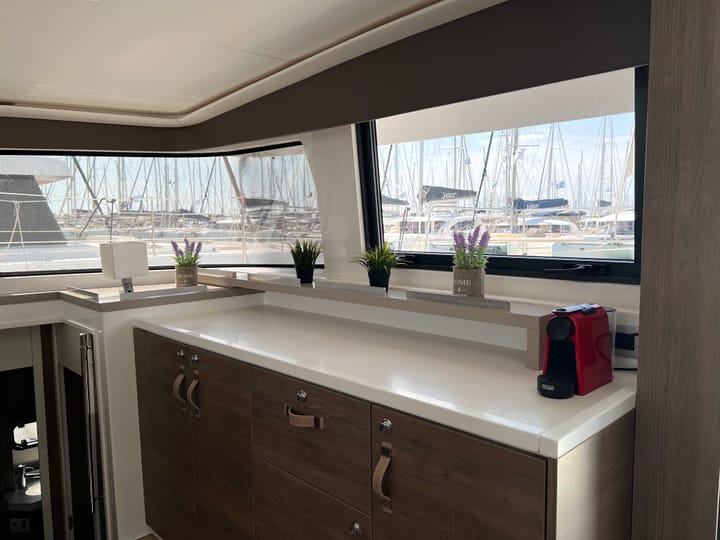 Catamaran Bali 4.6 (2023) for Charter - Athens | #13895 - 25