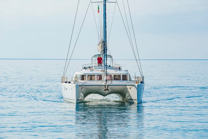 Catamaran Lagoon  440 (2010) for Charter - San Vincenzo | #13896 - 18