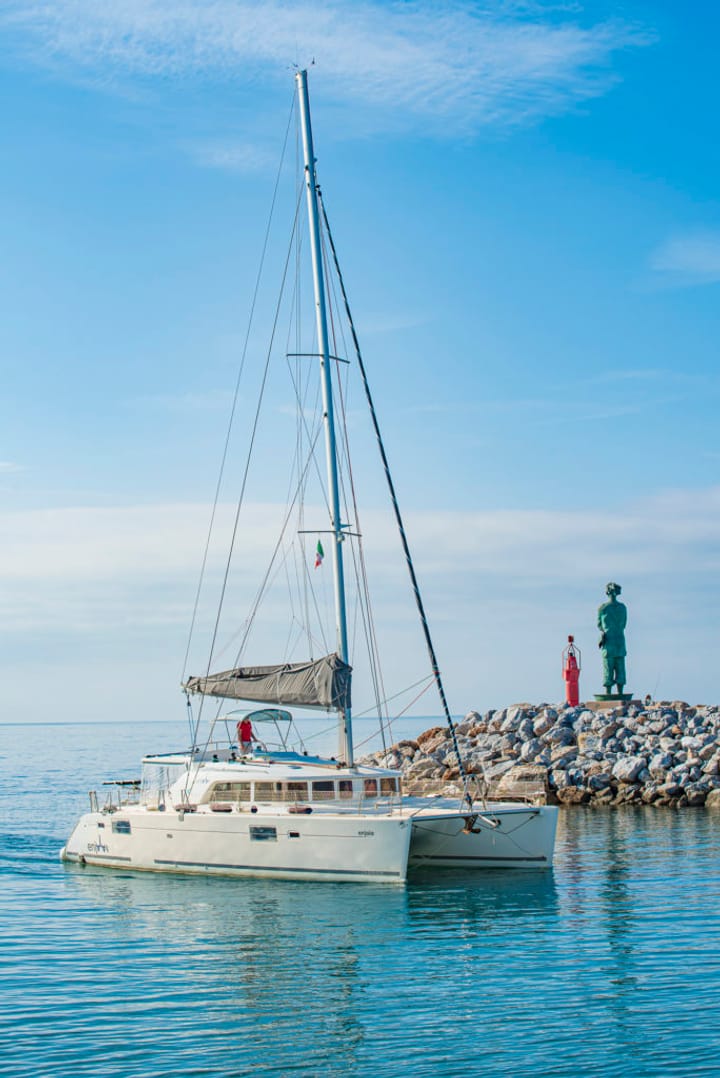 Catamaran Lagoon  440 (2010) for Charter - San Vincenzo | #13896 - 6